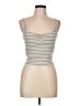 Out From Under Silver Tank Top Size L - photo 1