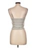 Out From Under Silver Tank Top Size L - photo 2