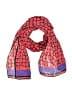 Evan Picone Pink Red Scarf One size - photo 1