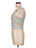 Out From Under Silver Tank Top Size L - photo 5