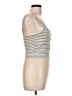 Out From Under Silver Tank Top Size L - photo 4