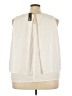 Apt. 9 100% Polyester Ivory Sleeveless Blouse Size 3X - photo 2