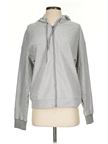 Coco + Carmen Zip Up Hoodie (view 1)