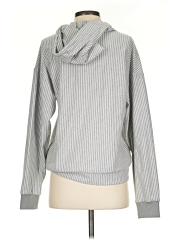 Coco + Carmen Zip Up Hoodie (view 2)