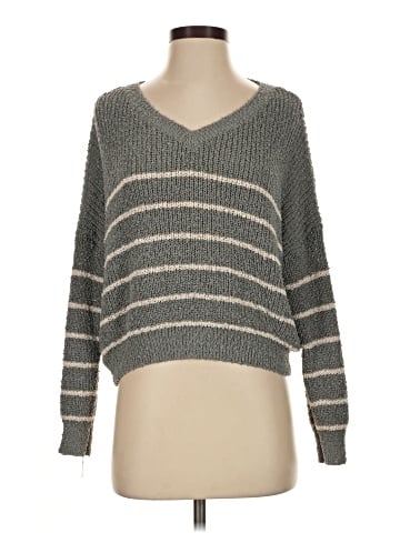Debut Pullover Sweater (view 1)