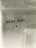 Bella Dahl 100% Lyocell Ivory Long Sleeve Blouse Size M - photo 7