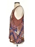Madison Marcus 100% Silk Brown Blouse Size S - photo 5