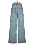 OAT Stripes Blue Jeans Size 0 - photo 2