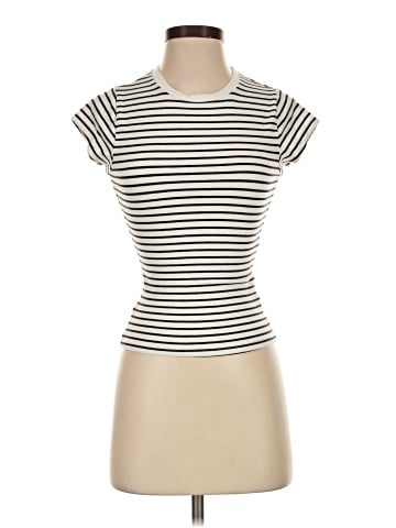 Cotton On Short Sleeve Turtleneck (view 1)