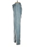 OAT Stripes Blue Jeans Size 0 - photo 5