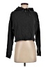 WSLY Black Zip Up Hoodie Size S - photo 1