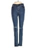 Jeans Hearts Blue Jeans Size 28 waist - photo 1