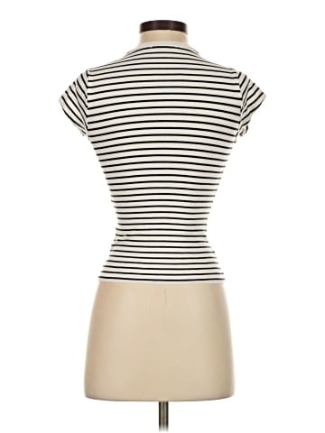 Cotton On Short Sleeve Turtleneck (view 2)