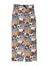 Vineyard Vines Print Blue Casual Pants Size 8 - 10 - photo 1