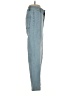 OAT Stripes Blue Jeans Size 0 - photo 4