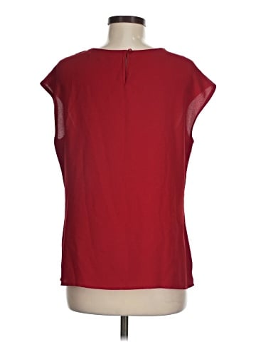 Kasper Short Sleeve Blouse (view 2)