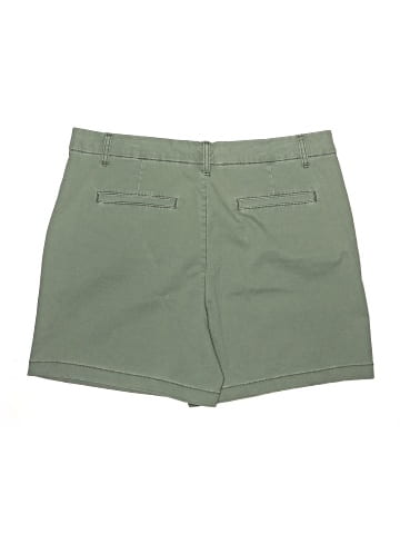 Anne Klein Khaki Shorts (view 2)