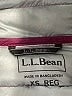 L.L.Bean 100% Nylon Purple Snow Jacket Size XS - photo 6