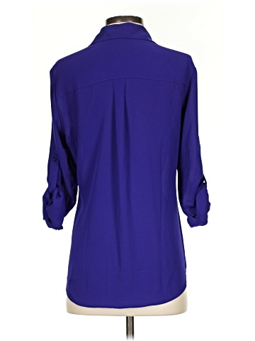 Express 3/4 Sleeve Blouse (view 2)