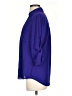 Express 100% Polyester Purple 3/4 Sleeve Blouse Size S - photo 5