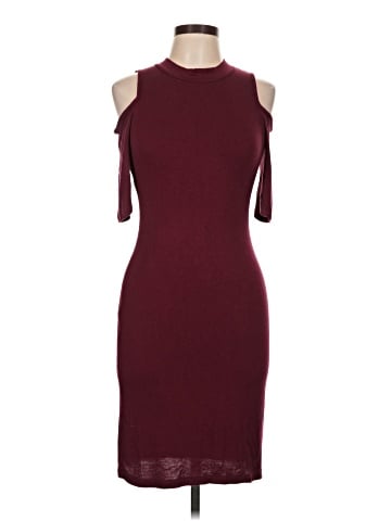 Velvet Torch Cocktail Dress (view 1)
