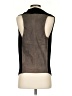 Maggie Ward Black Sweater Vest Size XS - photo 2