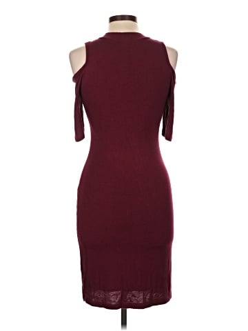 Velvet Torch Cocktail Dress (view 2)