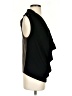 Maggie Ward Black Sweater Vest Size XS - photo 4