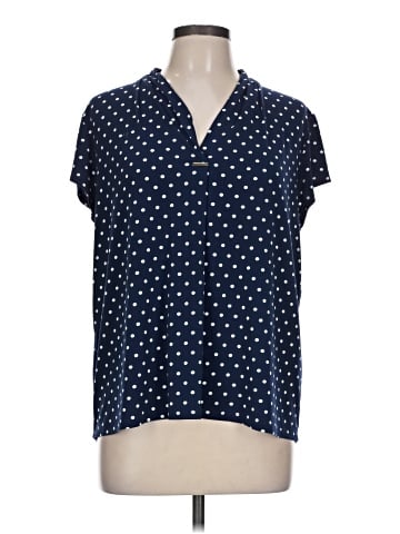 Rafaella Short Sleeve Blouse (view 1)