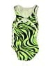 Assorted Brands Graphic Green One Piece Swimsuit Size XL (kids) - photo 2