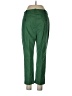 Talbots Green Casual Pants Size 10 - photo 2