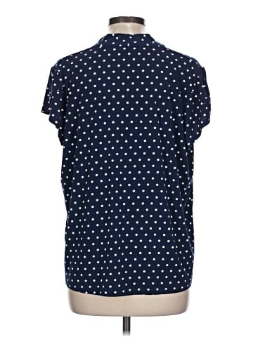 Rafaella Short Sleeve Blouse (view 2)