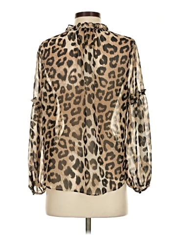 Banana Republic Long Sleeve Blouse (view 2)
