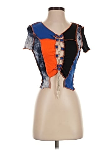 Shein Short Sleeve Top (view 1)