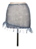 Unbranded Blue Denim Skirt Size L - photo 2