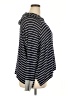 Michael Stars Stripes Blue Poncho Size XXL (estimated) - photo 4