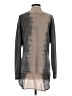 Tina + Jo Gray Sweatshirt Size S - photo 2