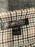 Renuar Plaid Gray Casual Pants Size 12 - photo 7