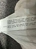 Zara Ivory 3/4 Sleeve Blouse Size S - photo 8