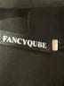 FancyQube Black Pullover Hoodie Size XXL - photo 7