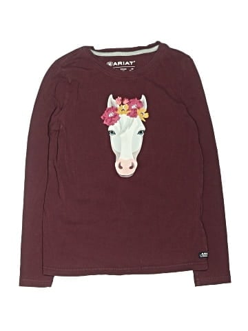 Ariat Long Sleeve T-Shirt (view 1)