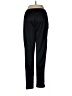 Adidas 100% Polyester Solid Black Track Pants Size M - photo 2