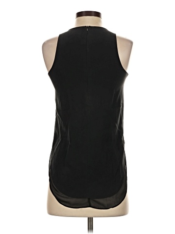 Rag & Bone Sleeveless Silk Top (view 2)