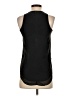 Rag & Bone 100% Silk Black Sleeveless Silk Top Size XXS - photo 2