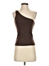 J.Crew Brown Sleeveless Top Size XS - photo 1
