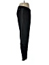 Adidas 100% Polyester Solid Black Track Pants Size M - photo 4