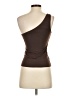 J.Crew Brown Sleeveless Top Size XS - photo 2