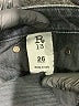 R13 Black Jeans Size 26 waist - photo 8