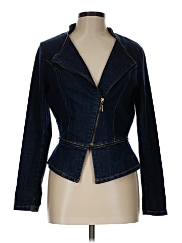 Nicki Minaj Denim Jacket (view 1)