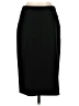 BOSS by HUGO BOSS Solid Black Formal Skirt Size 4 - photo 2